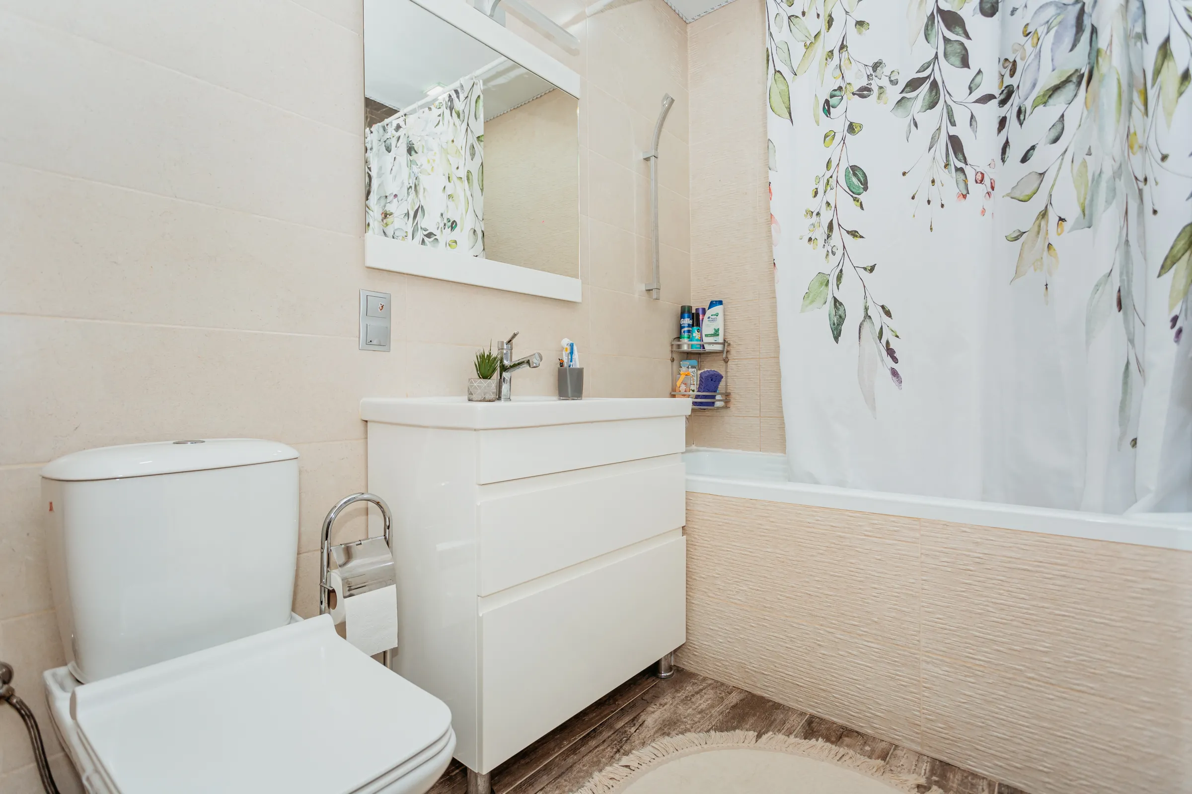 Chișinău Botanica str. Trandafirilor 6