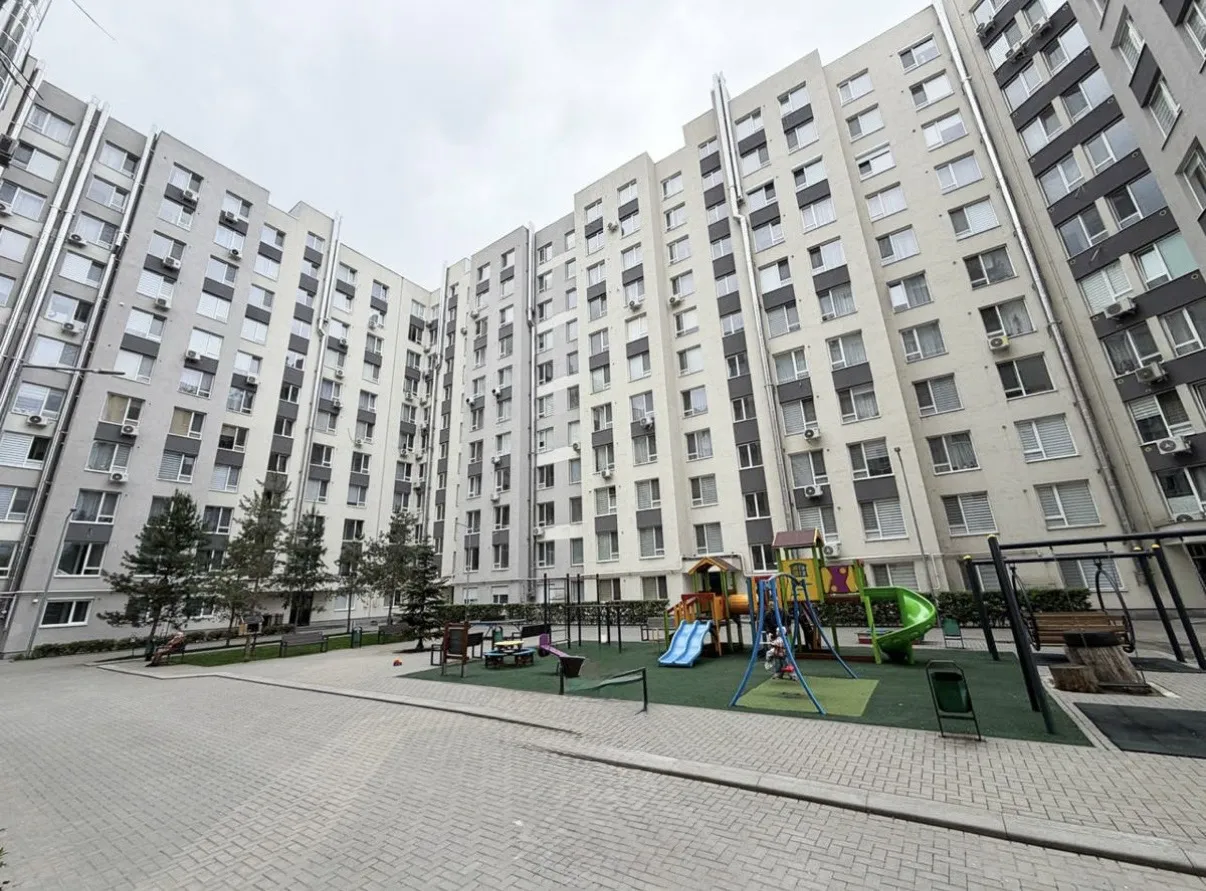 Chișinău Rîșcani str. Andrei Doga 11