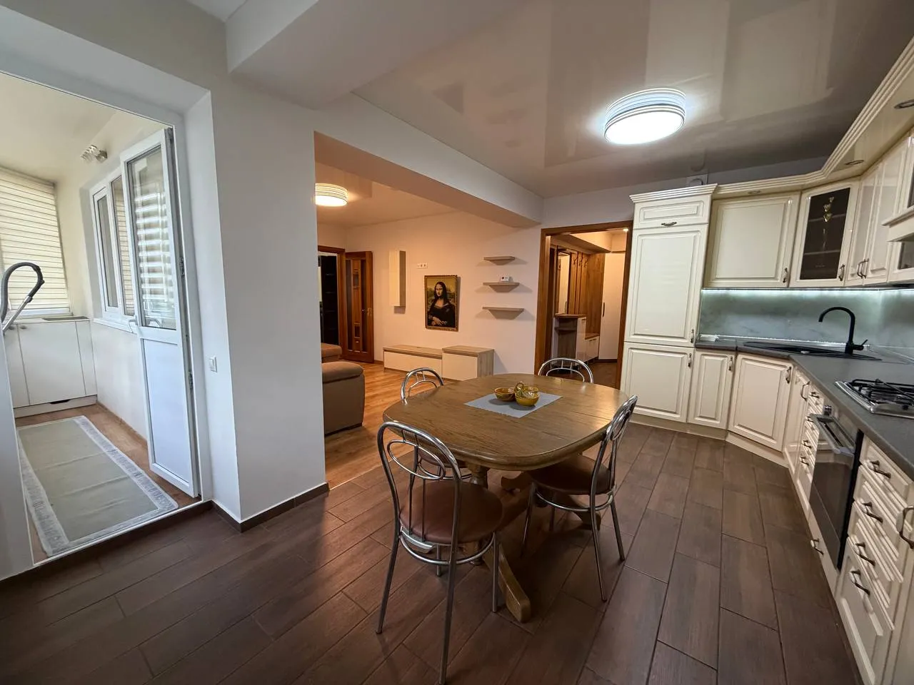 Chișinău Buiucani str. Nicolae Costin 1