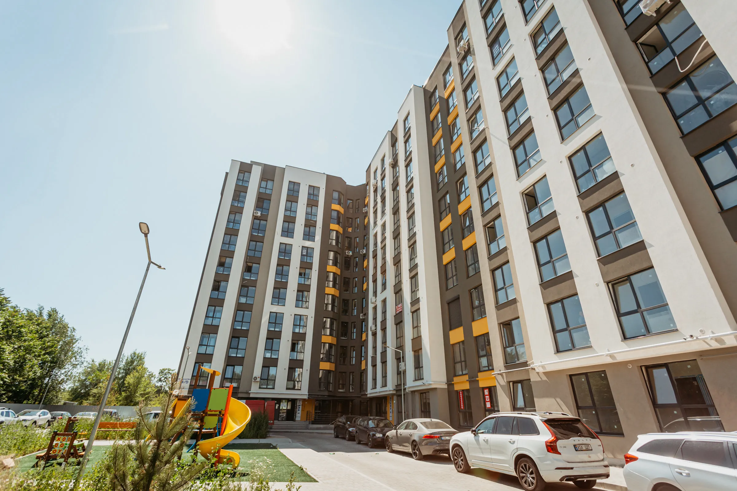 Chișinău Botanica str. Băcioii Noi 12
