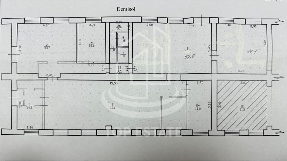 Chișinău Buiucani str. Doina și Ion Aldea- Teodorovici . 13