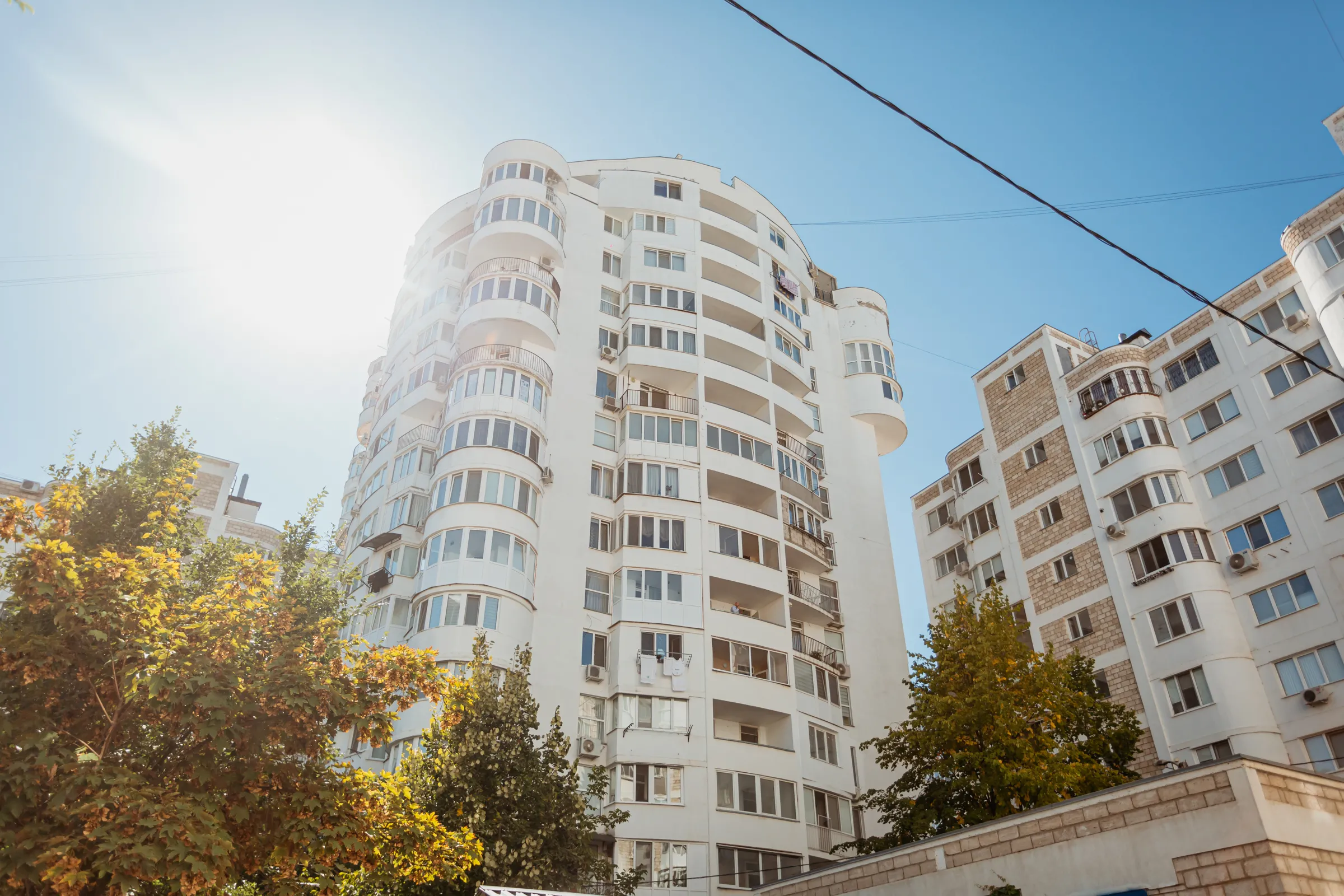 Chişinău Ciocana str. Ion Dumeniuc 13