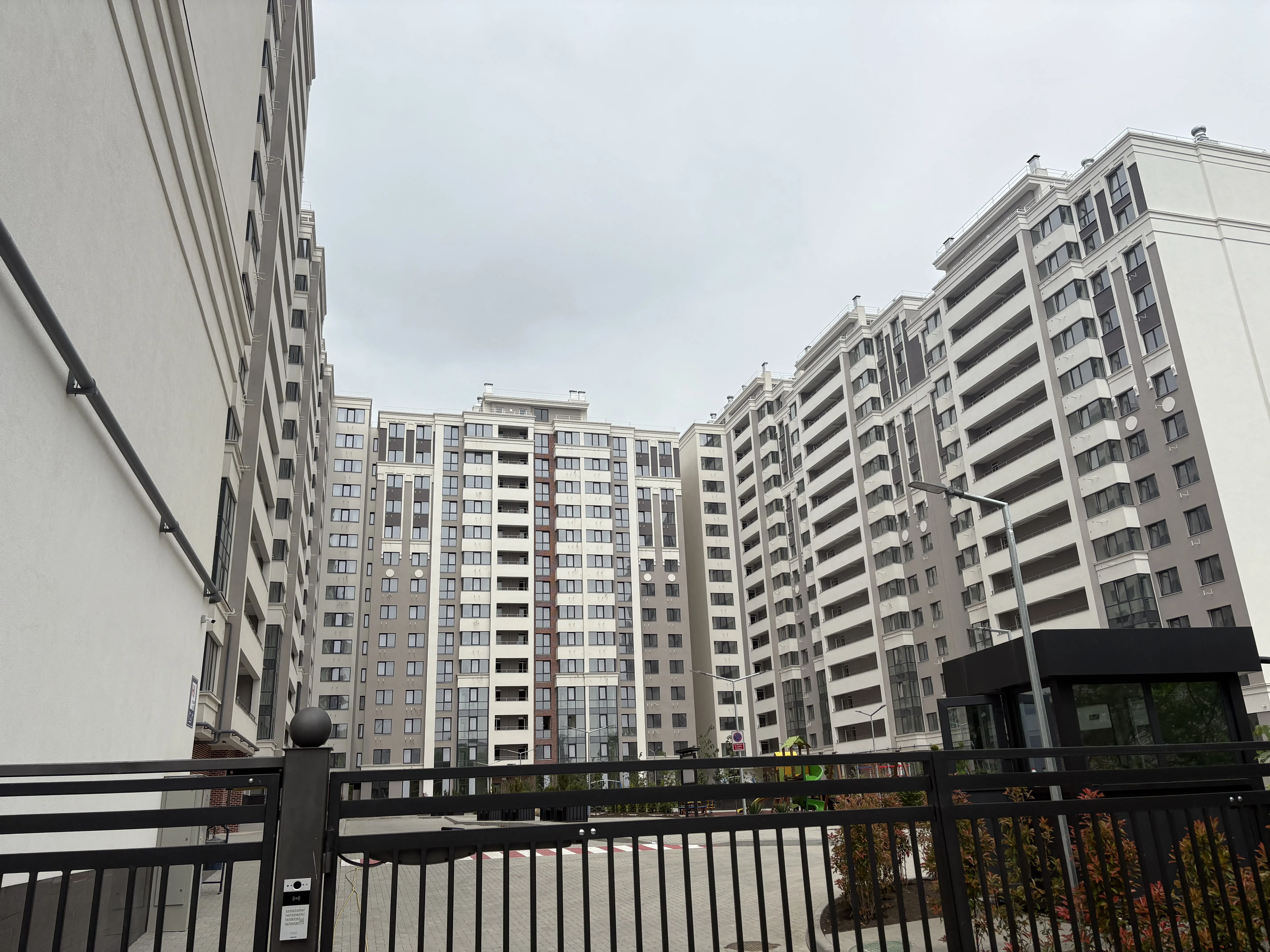 Chișinău Buiucani str. Vasile Lupu 2