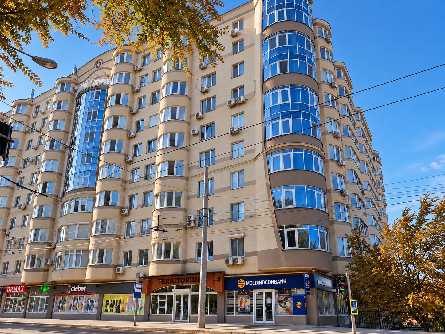 Chișinău Centru str. Vasile Alecsandri 16