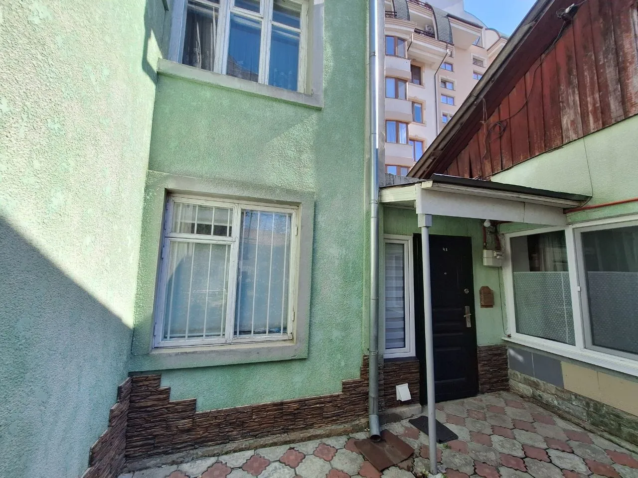 Chișinău Centru str. Vlaicu Pârcălab 12