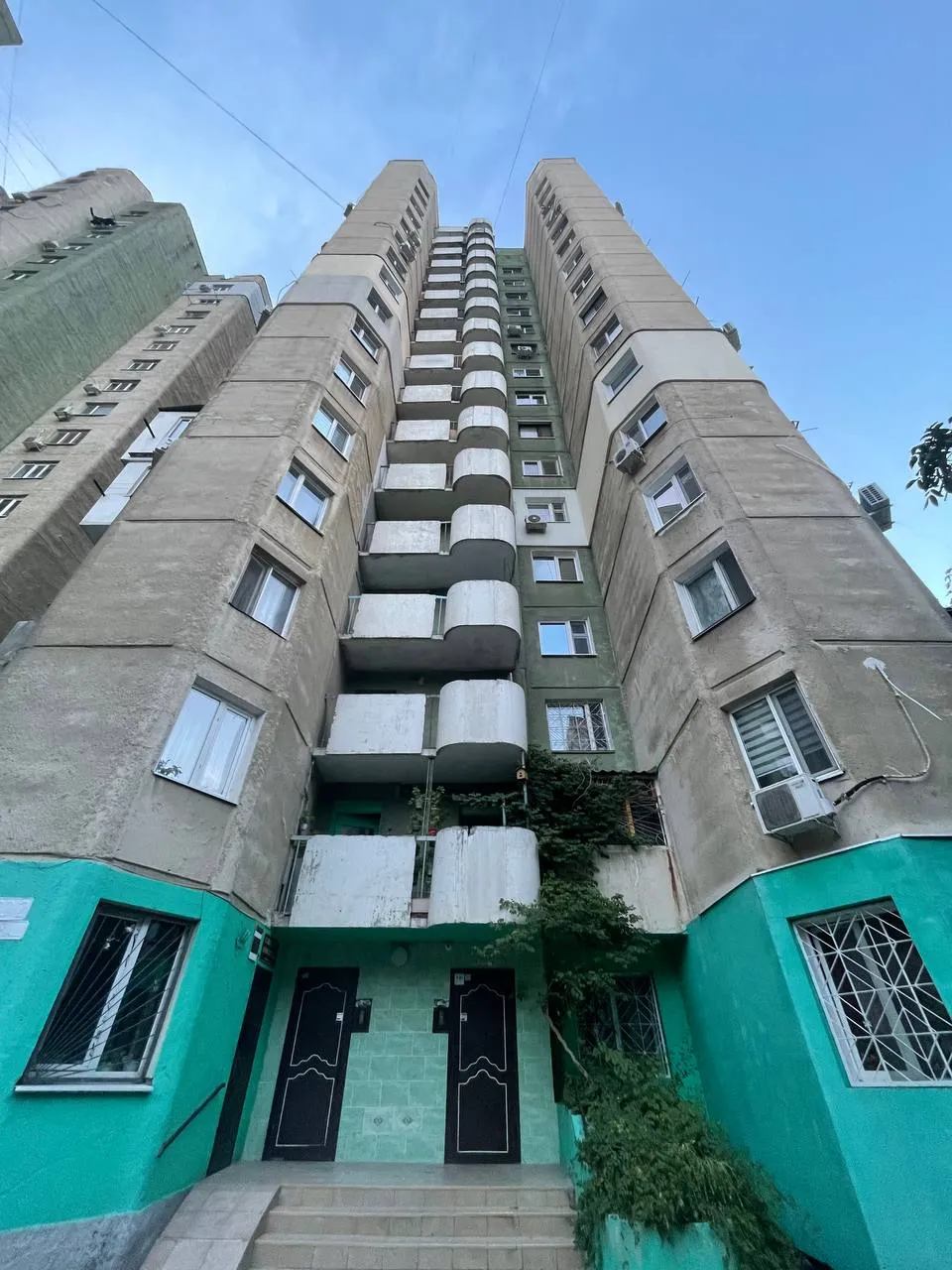 Кишинев Центр ул. Измаил 14