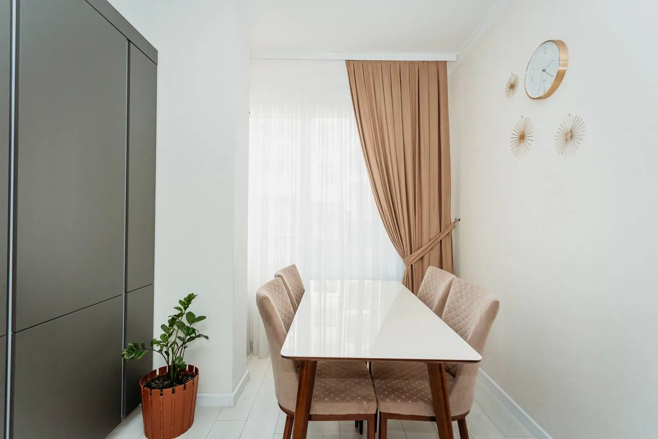 Chișinău Buiucani str. Liviu Deleanu 3