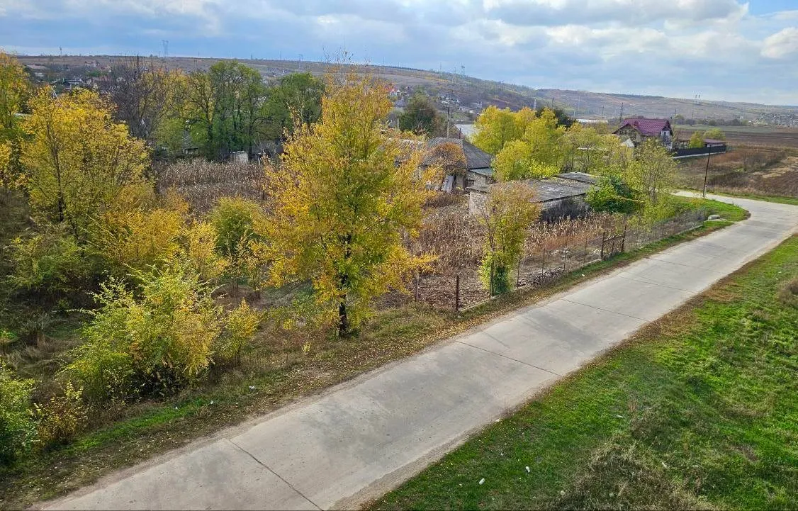 Băcioi Străisteni str. Rezeni 2