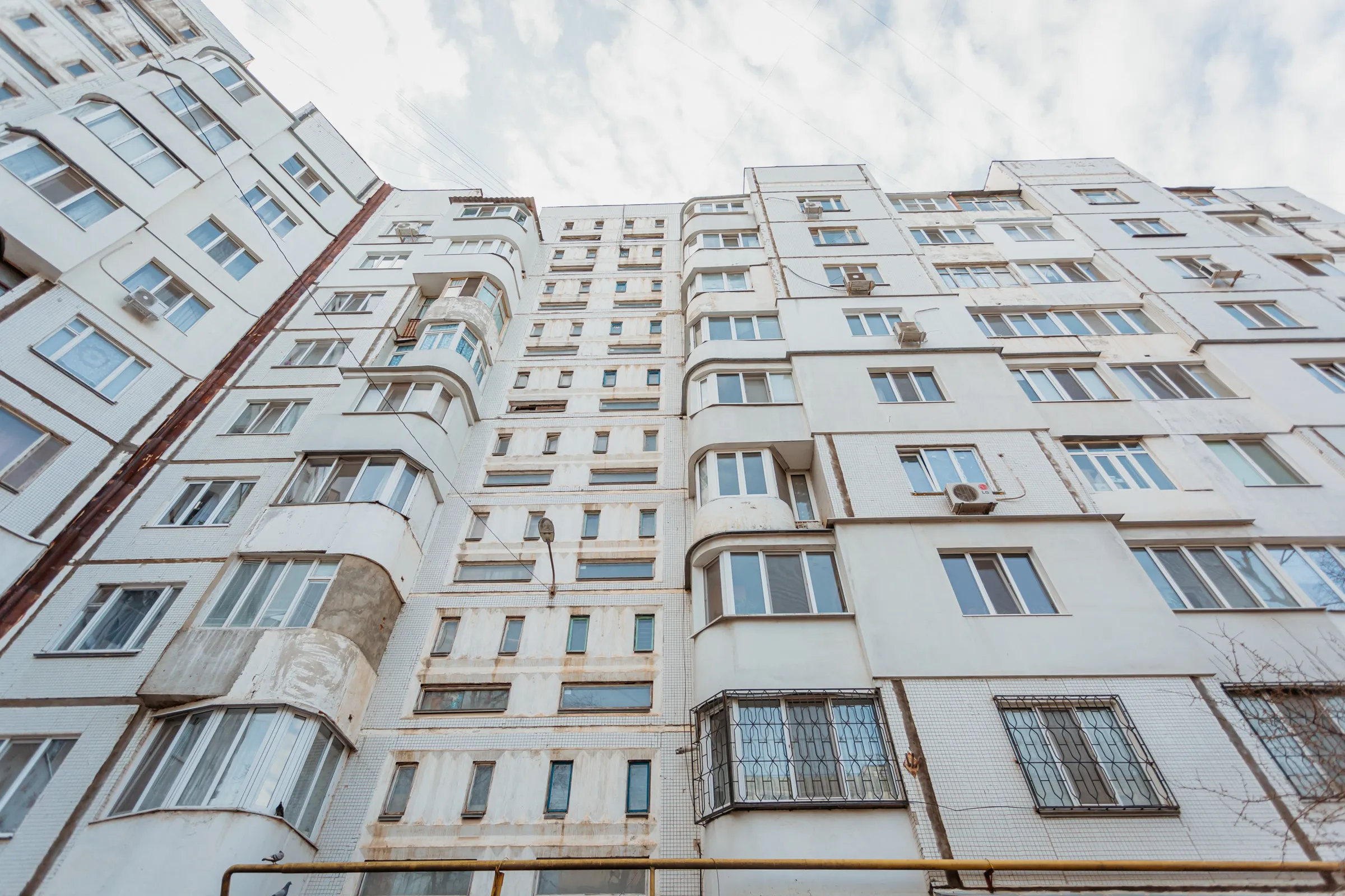 Chișinău Buiucani str. Alba Iulia 17