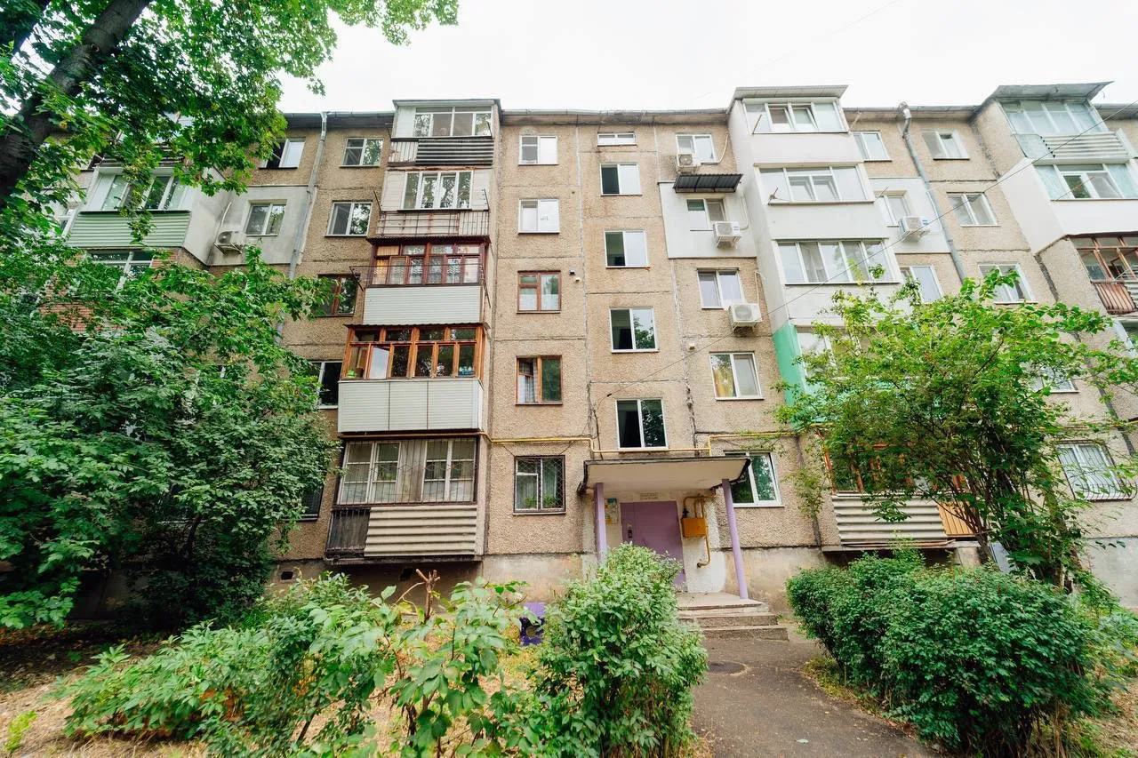 Chișinău Botanica str. Sarmizegetusa 9