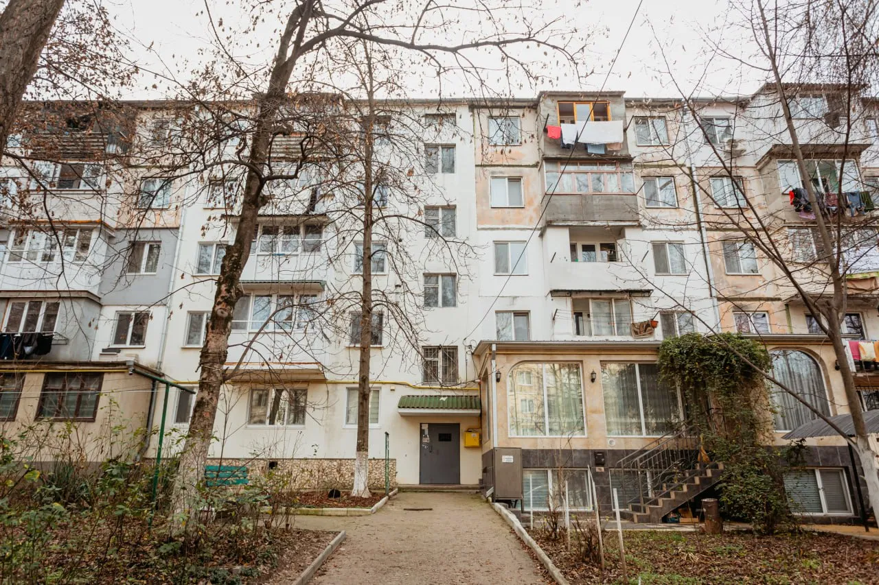 Кишинев Ботаника, ул. Николая Зелинского 11