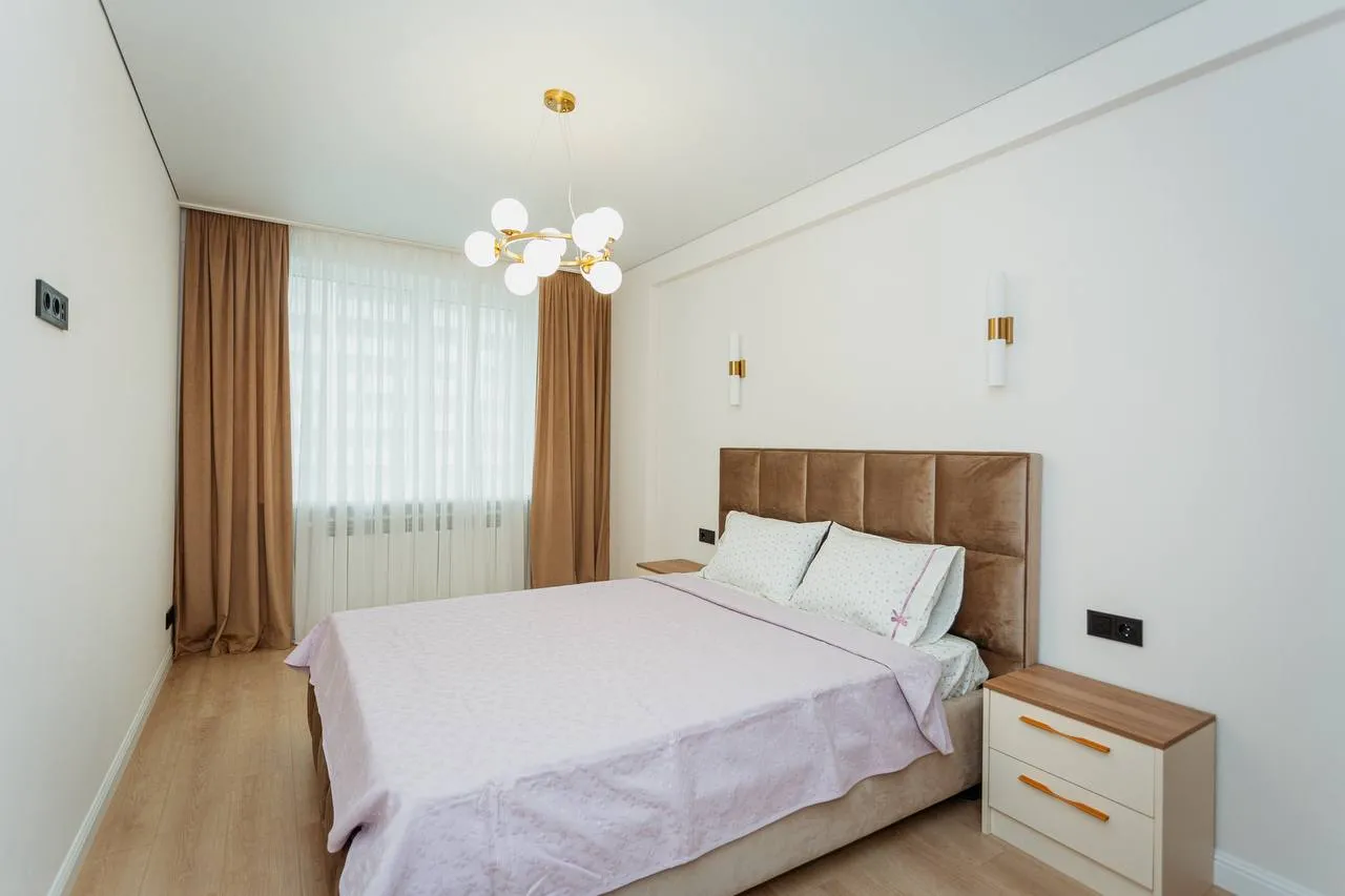 Chișinău Buiucani str. Vasile Lupu 5