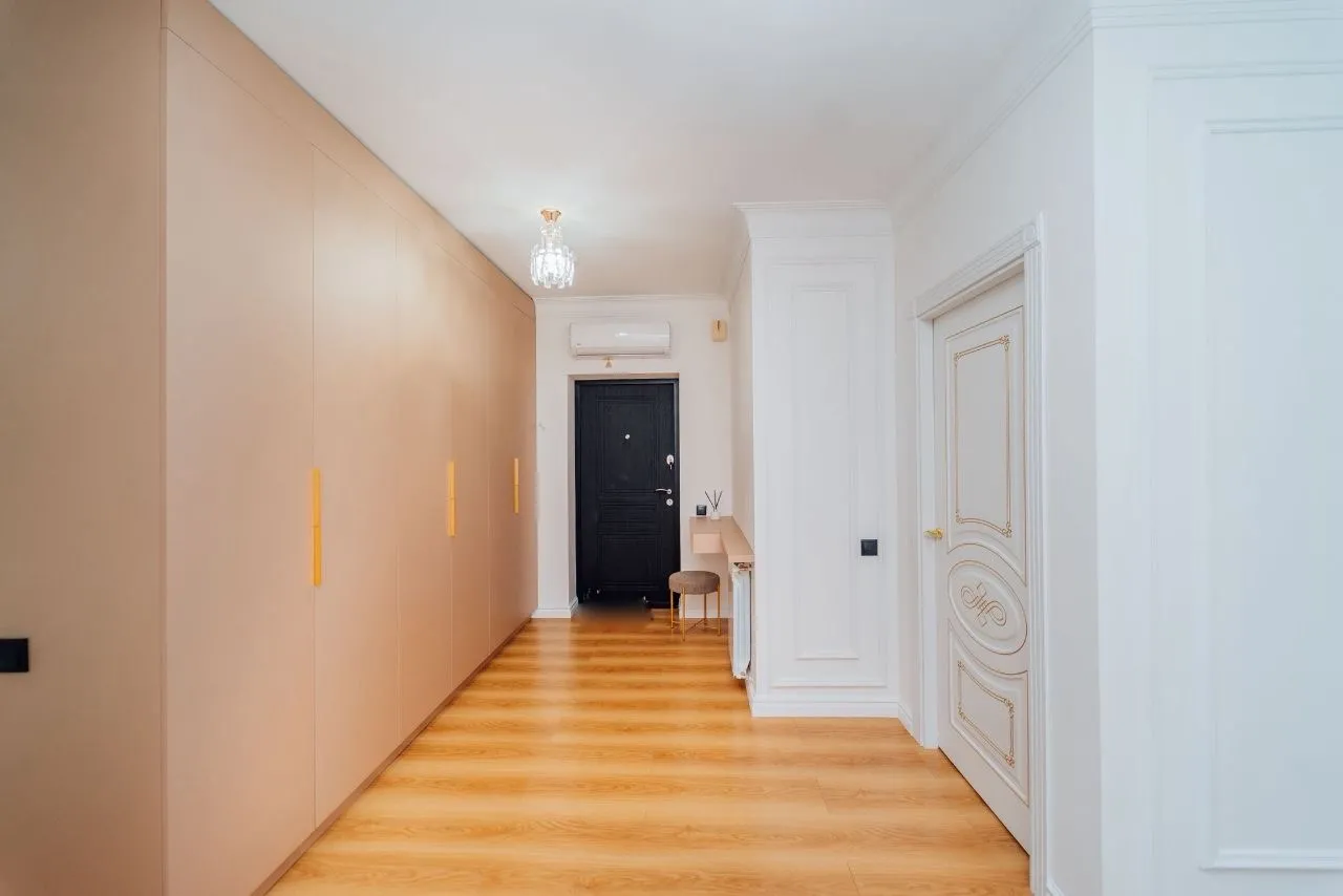 Chișinău Buiucani str. Ion Buzdugan 9