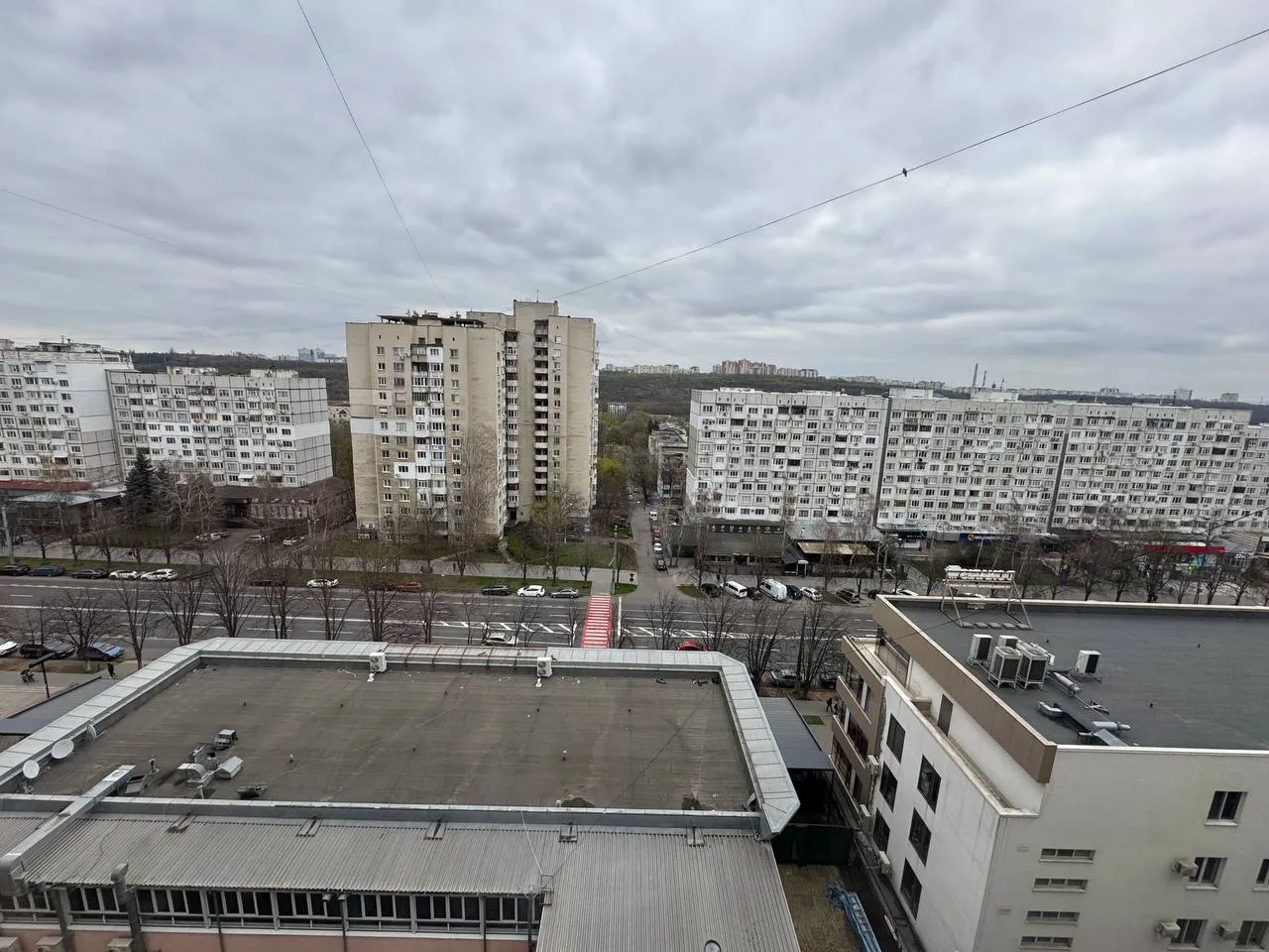 Кишинев Рышкановка бул.Московский 14
