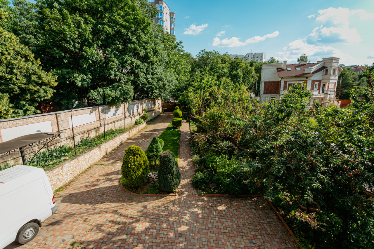 Chișinău Telecentru str. Drîmbului 34