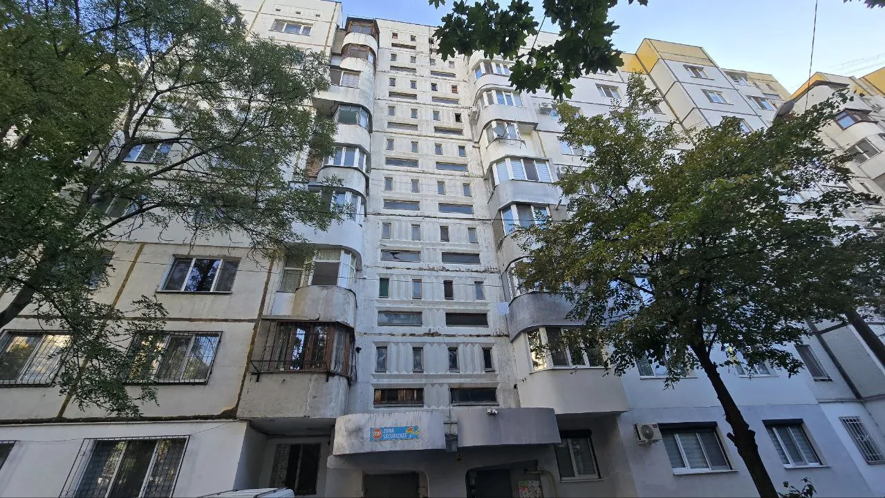 Chișinău Centru str. Albișoara 11