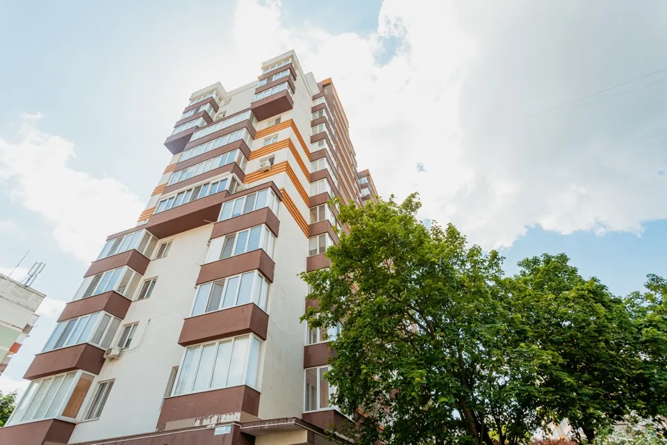 Chișinău Ciocana str. Mihail Sadoveanu 16