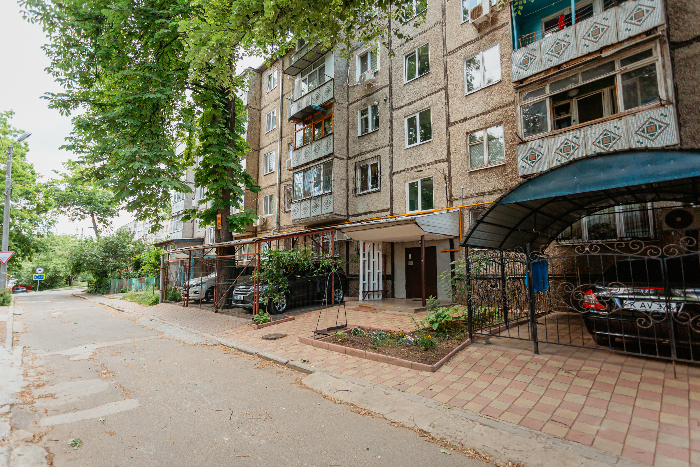 Chișinău Botanica str. Pandurilor 11