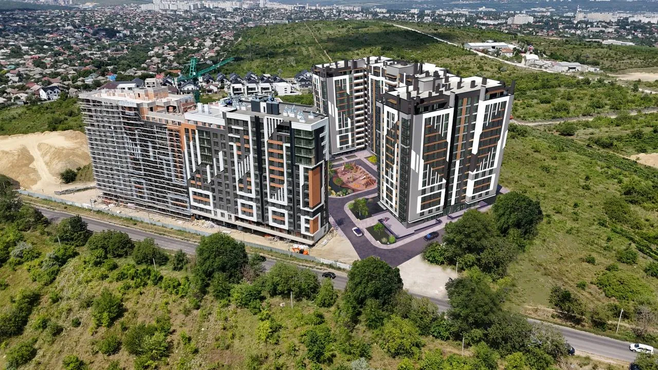 Chișinău Durlesti str. Ialoveni 2