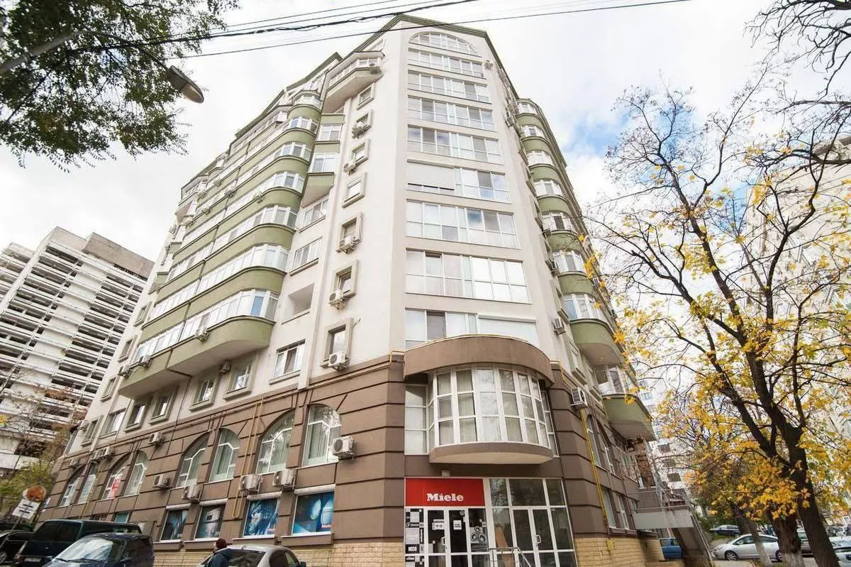 Кишинев Центр ул. Анестиаде 14