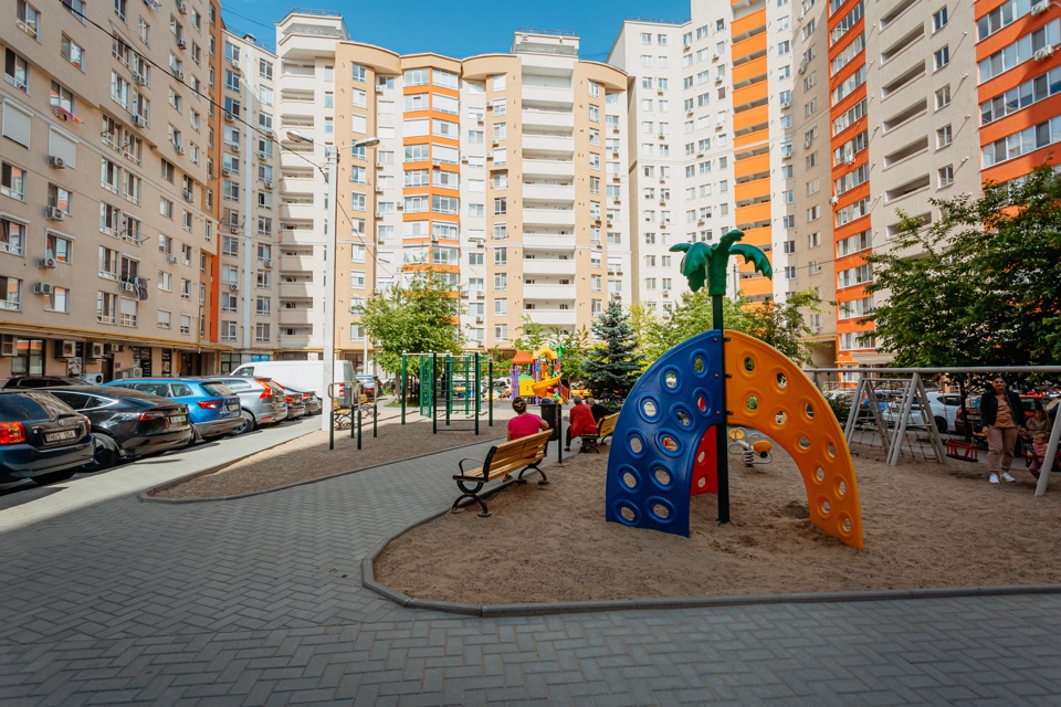 Chișinău Ciocana str. Ginta Latină 13