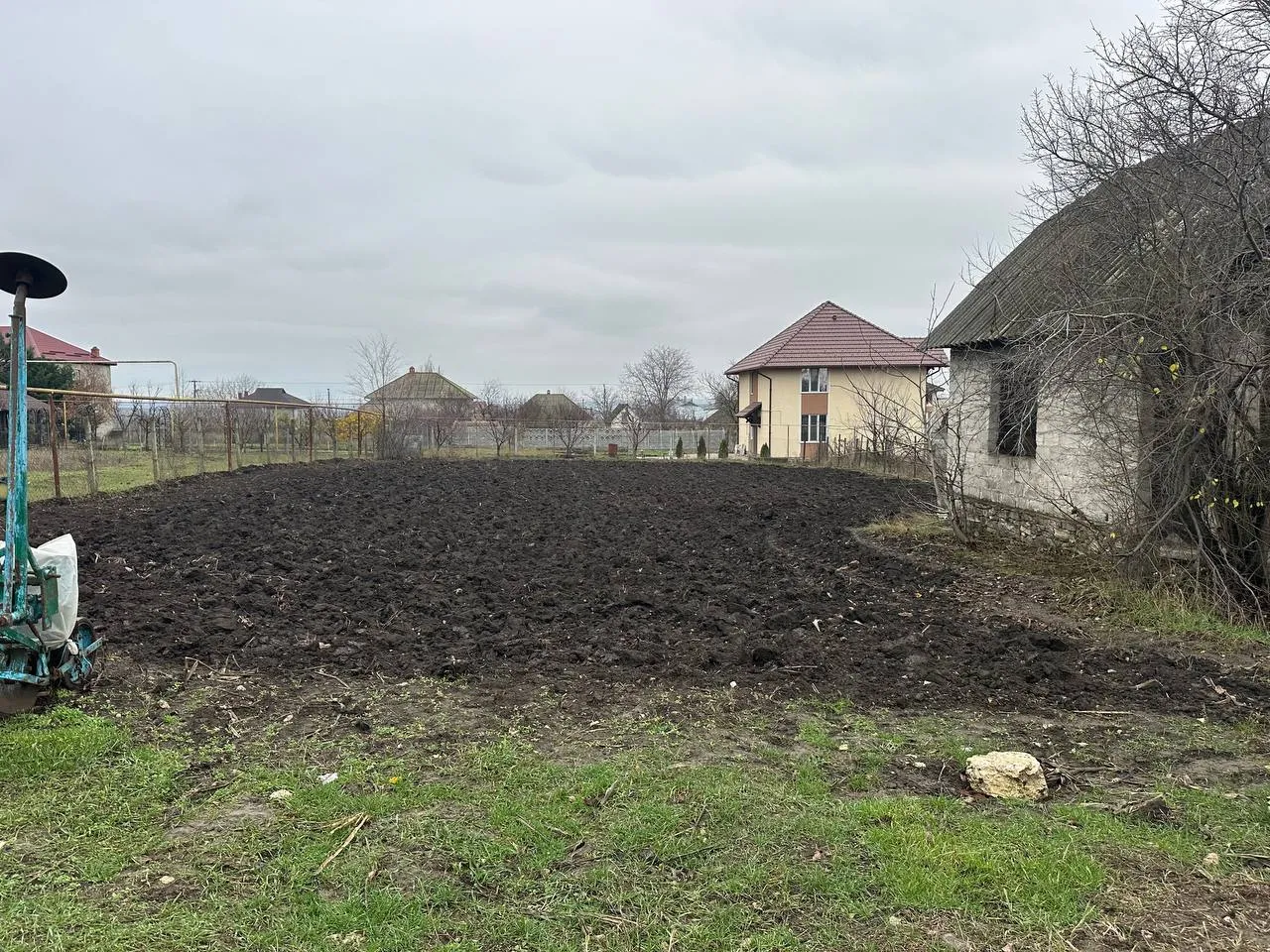 Chișinău Cruzești str. Teilor 3