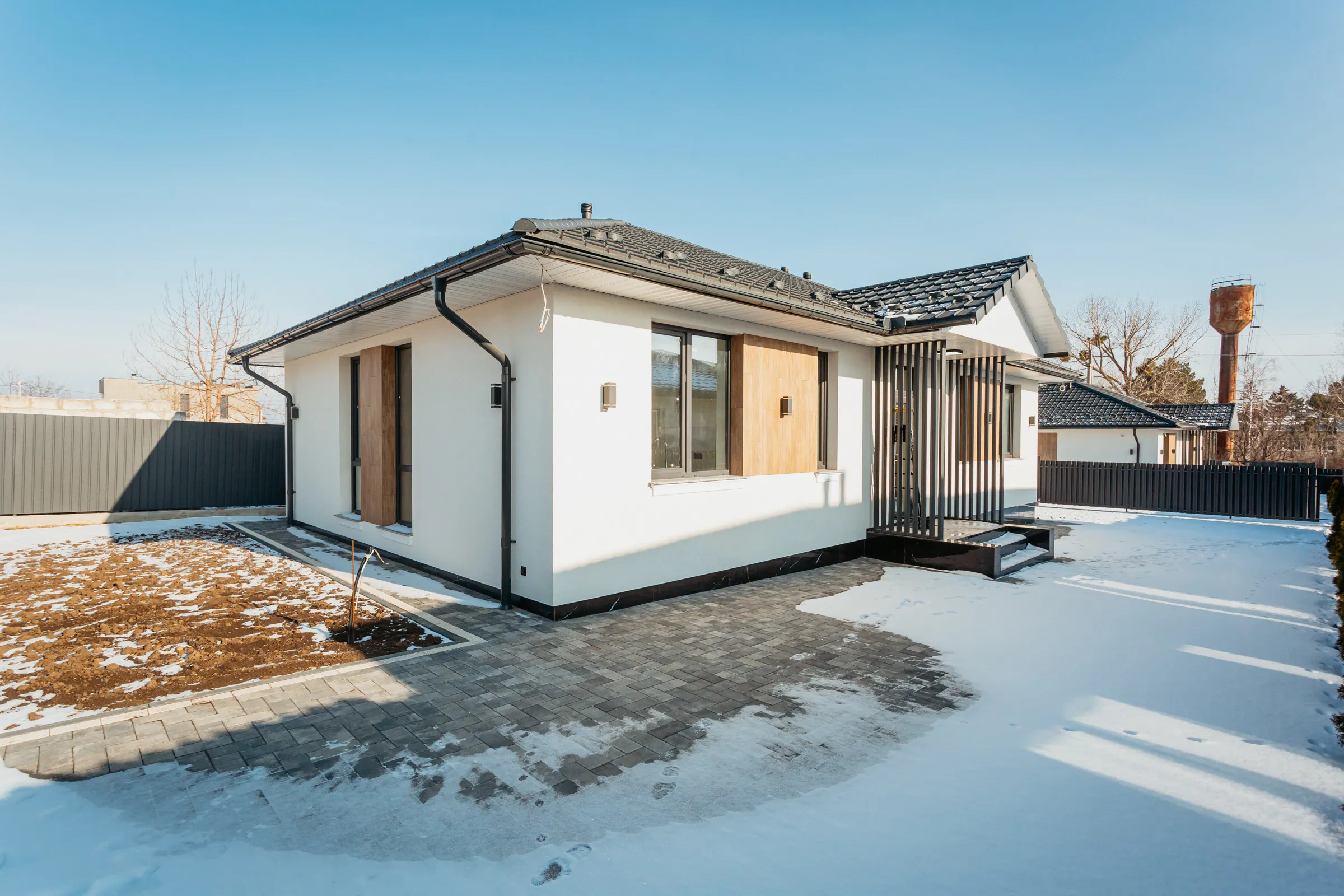 Strășeni Cojușna str. Tinetului 22