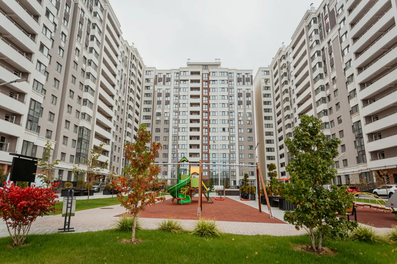 Chișinău Buiucani str. Vasile Lupu 12