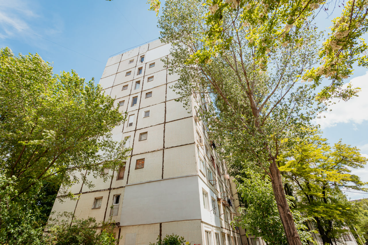Chișinău Ciocana str. Voluntarilor 8