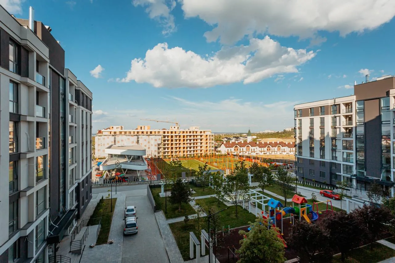 Chișinău Durlești str. Regina Elisabeta 2