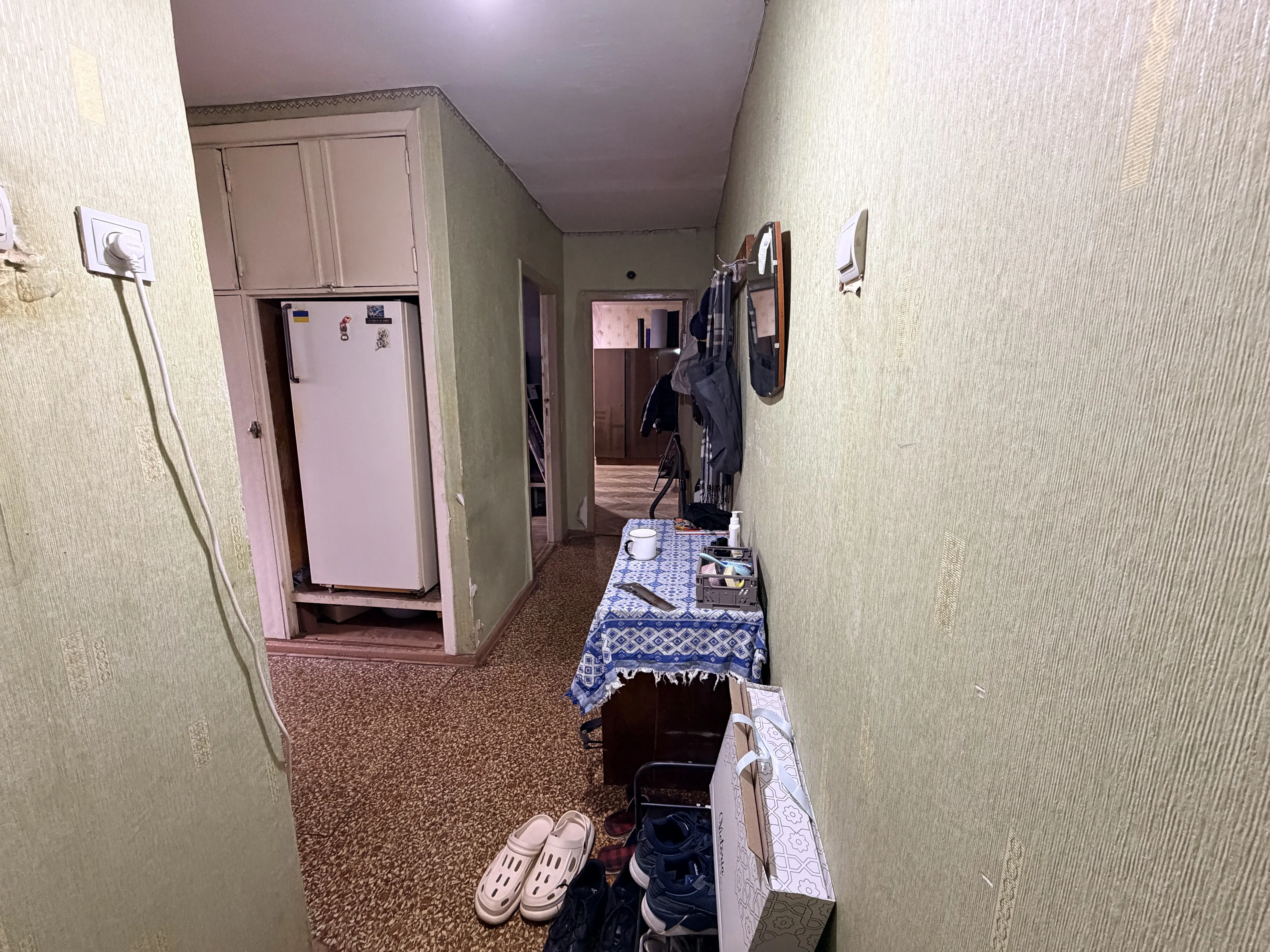 Chișinău Râşcani str. Miron Costin 7