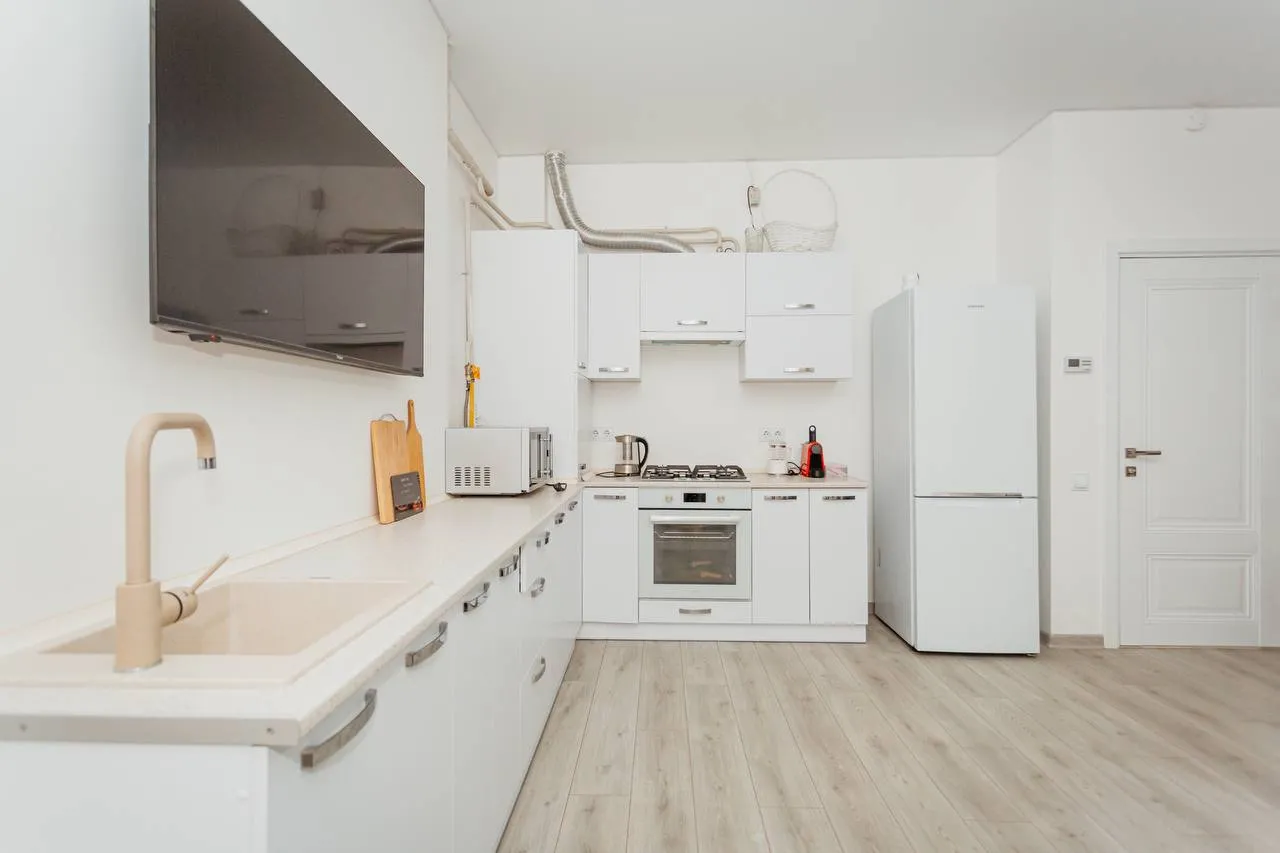 Chișinău Buiucani str. Liviu Deleanu 11