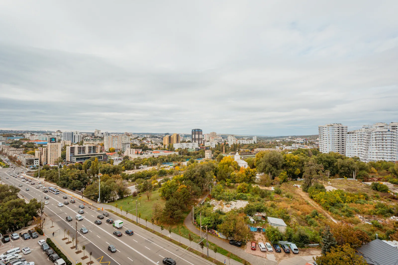 Bulevardul Renașterii Naționale , Rîșcani  9