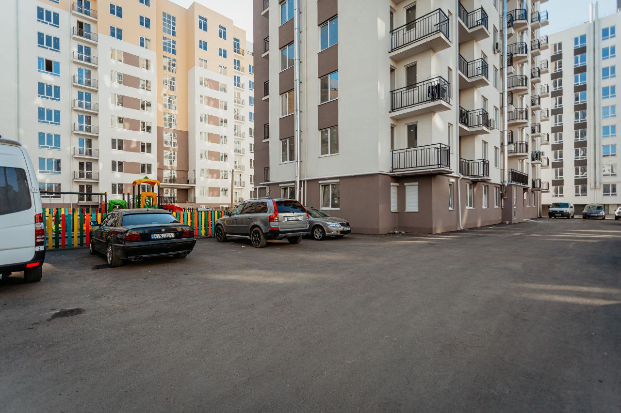 Кишинев Дурлешты, ул. Картуша 12