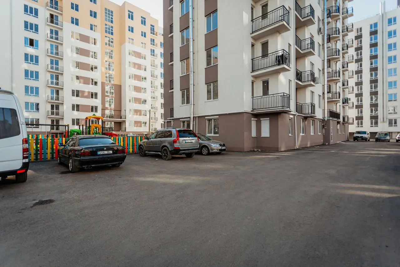 Chișinău Durlești str. Cartușa 12