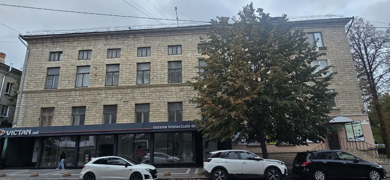 Chișinău Centru str. Alexandr Pușkin 7