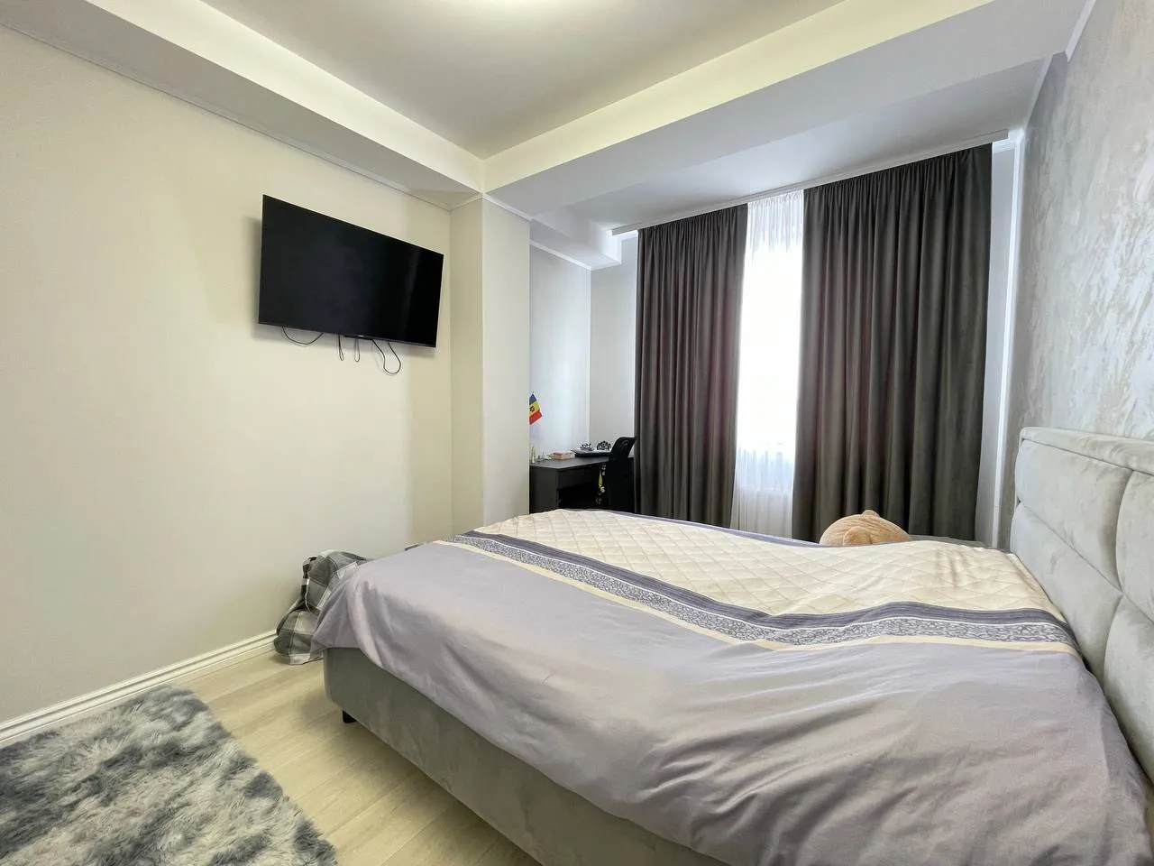 Ialoveni, Centru str. Alexandru cel Bun 9