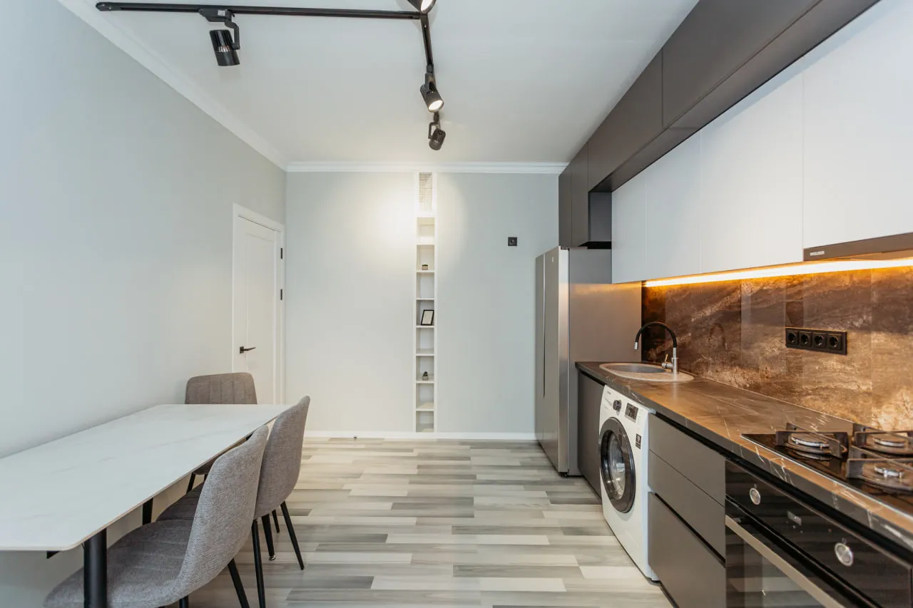 Chișinău Rîșcani str. Florilor 1