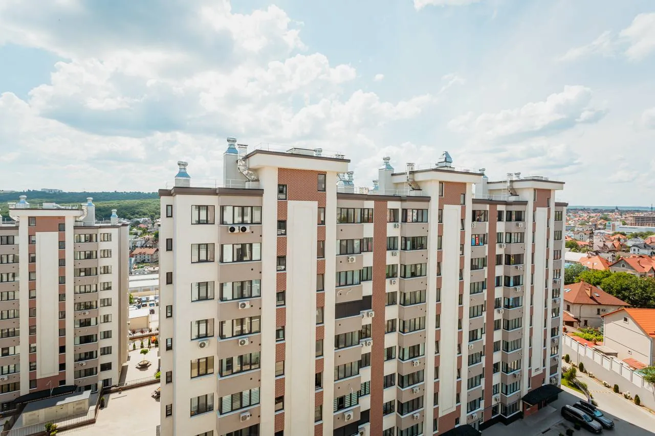 Chișinău Buiucani str. Ion Buzdugan 9