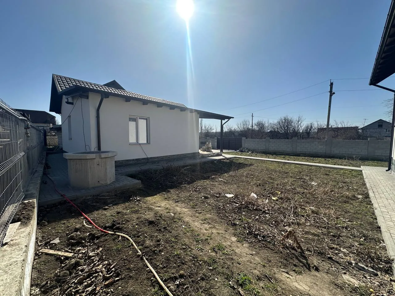 Кишинев Бык ул. Кристал 4