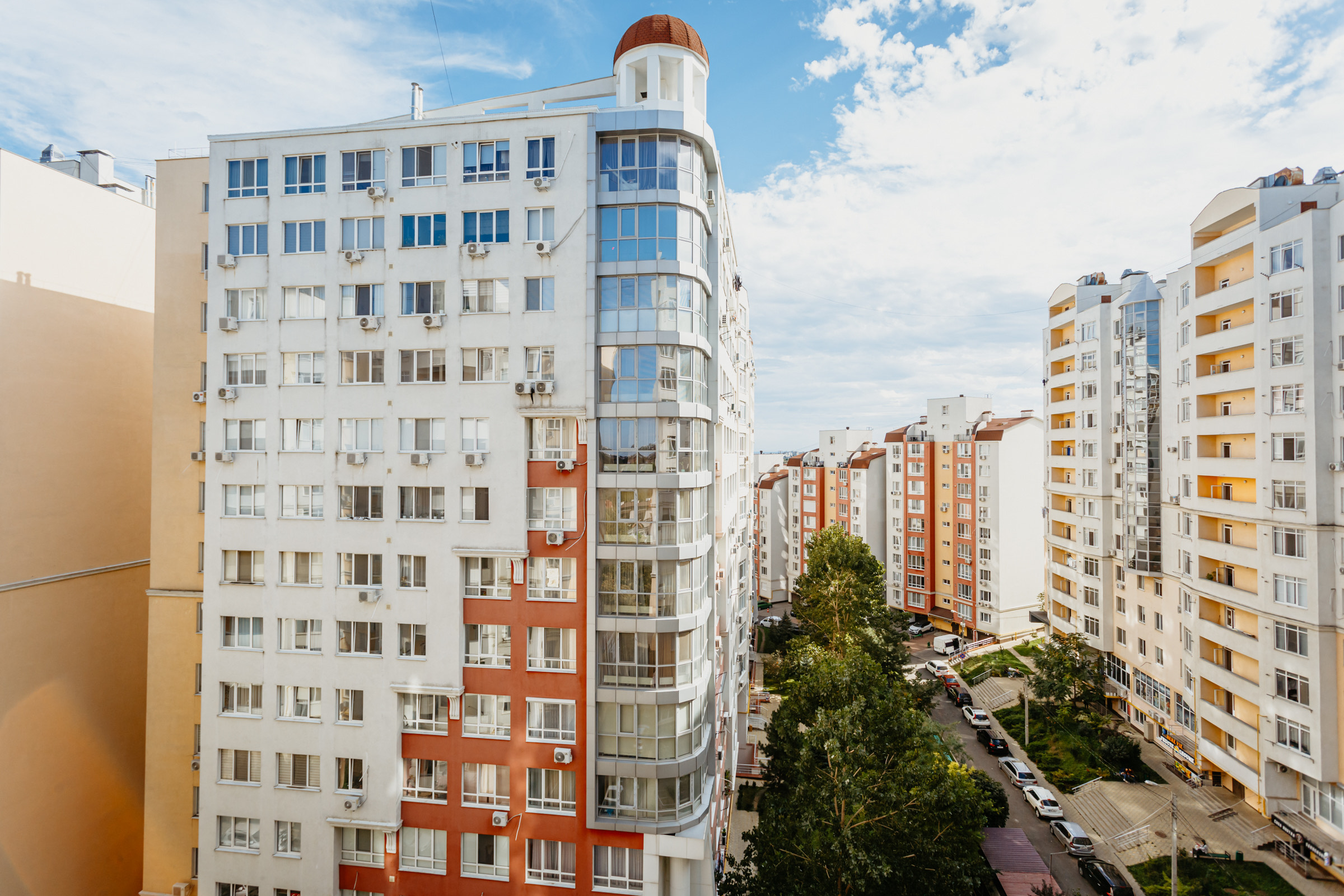 Chișinău Telecentru str. Nicolae Testemițanu 11