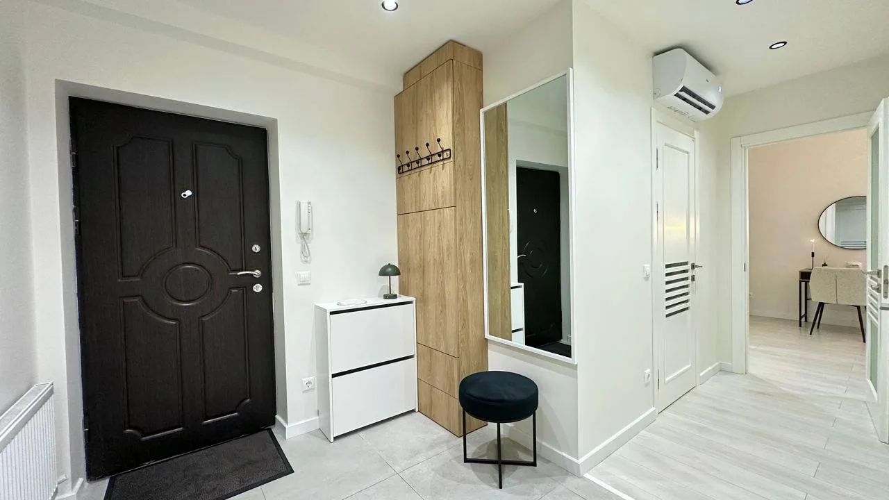 Chișinău Buiucani str. Ion Creangă 10