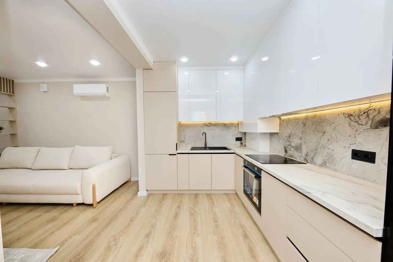 Chișinău Botanica str. Burebista 5