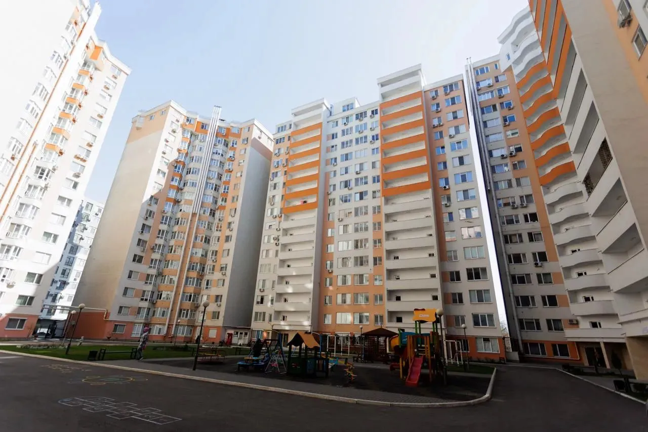 Chișinău Centru str. Melestiu 9