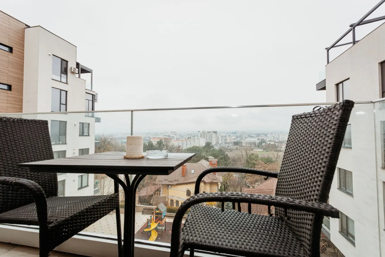 Chișinău Rîșcani str. Spartacus 14