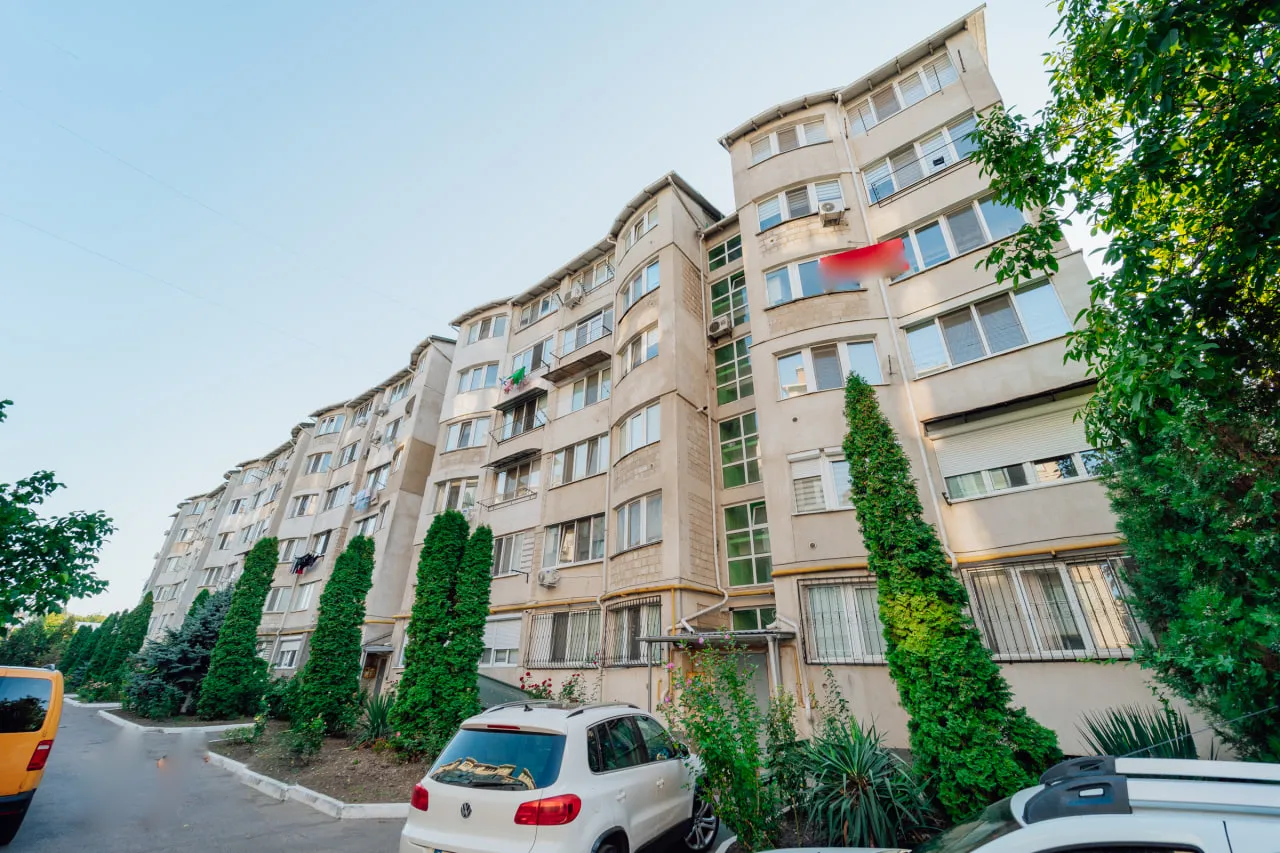 Chișinău Botanica str. Prigoreni 14