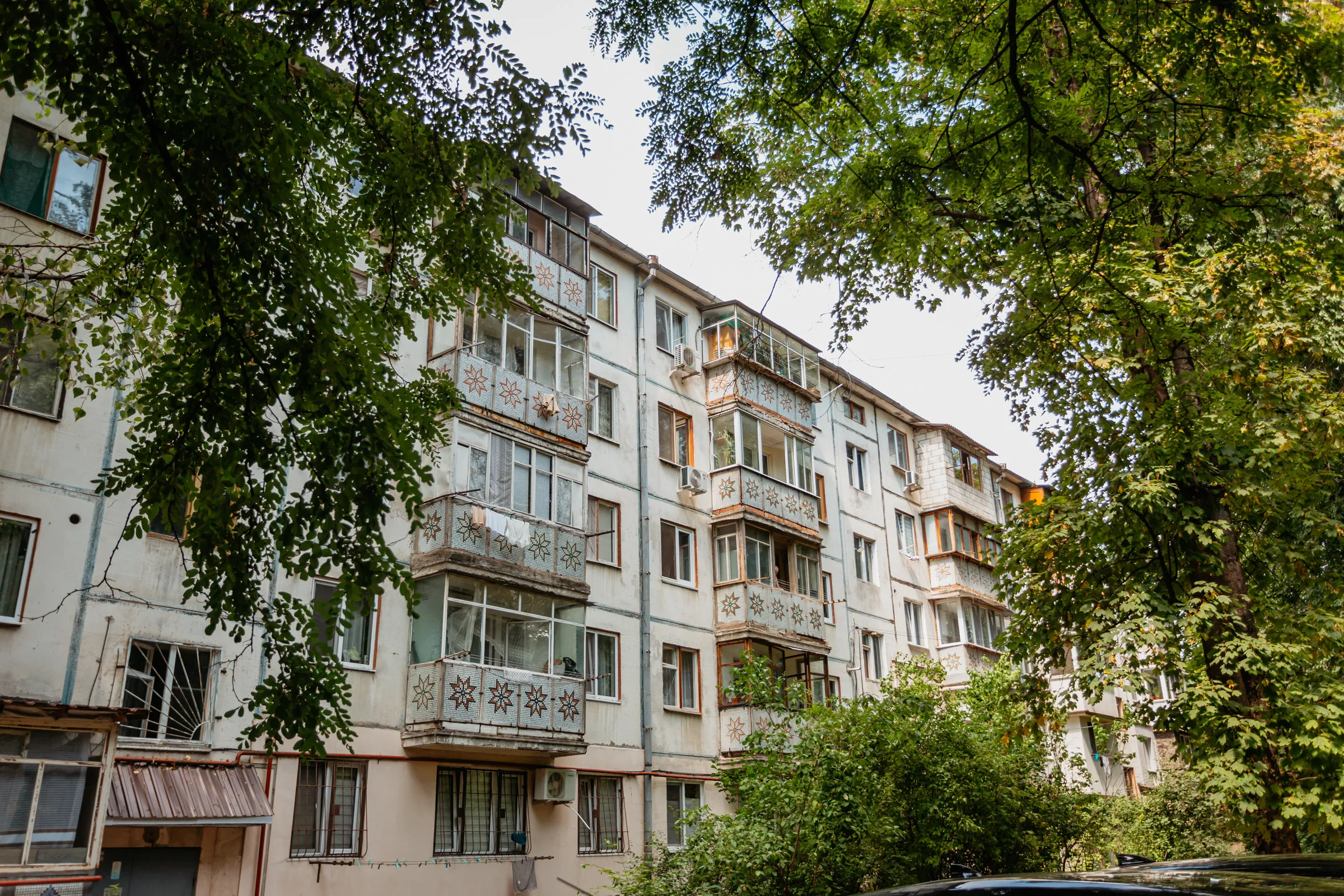 Chișinău Botanica str. Trandafirilor 11