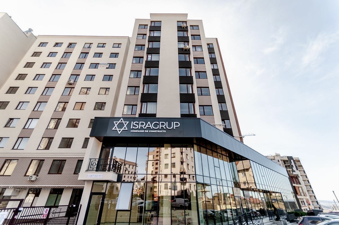 Chișinău Durlești str. Cartușa 15