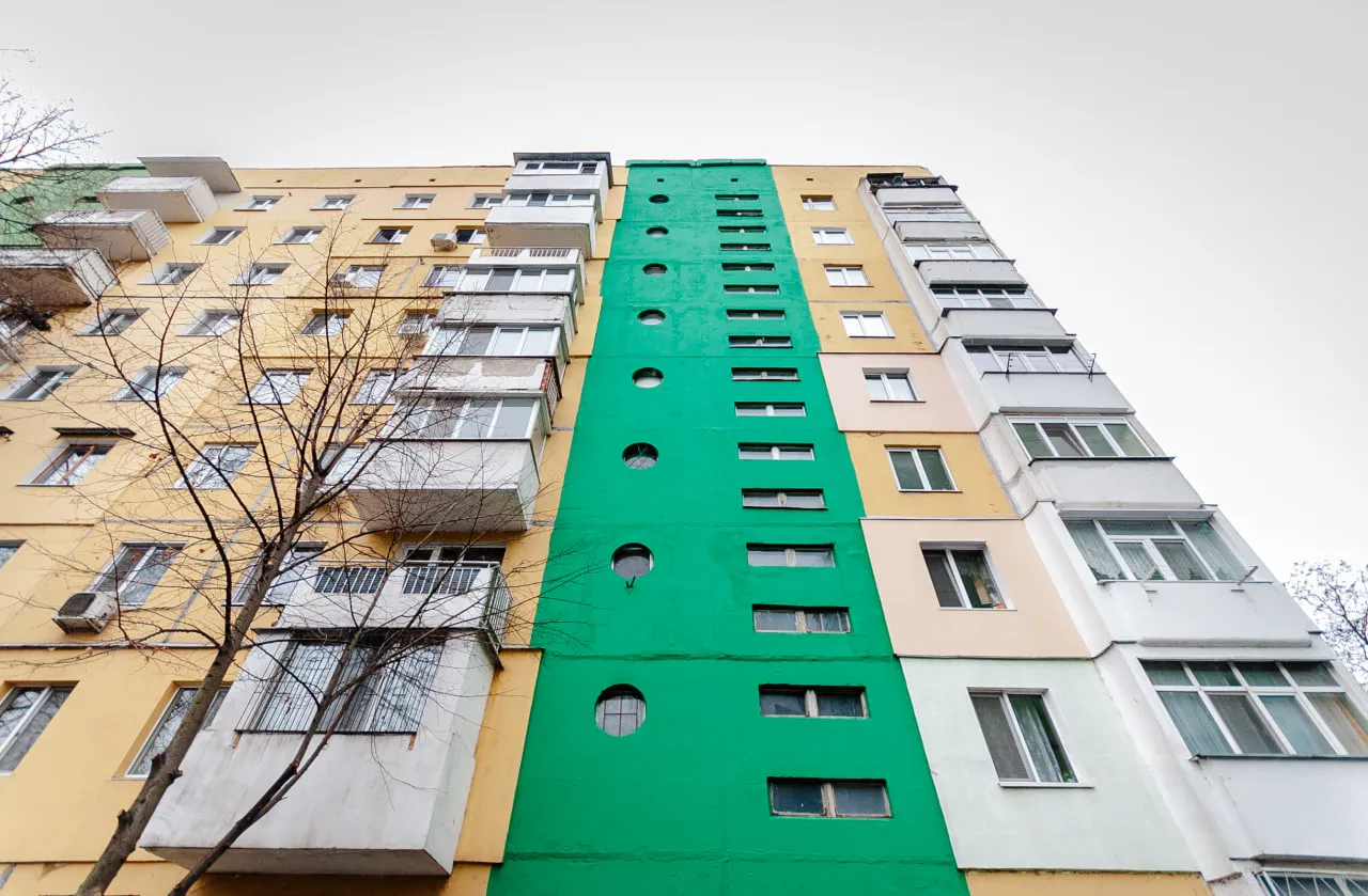 Chișinău Sculeanca str. Calea Ieșilor 16