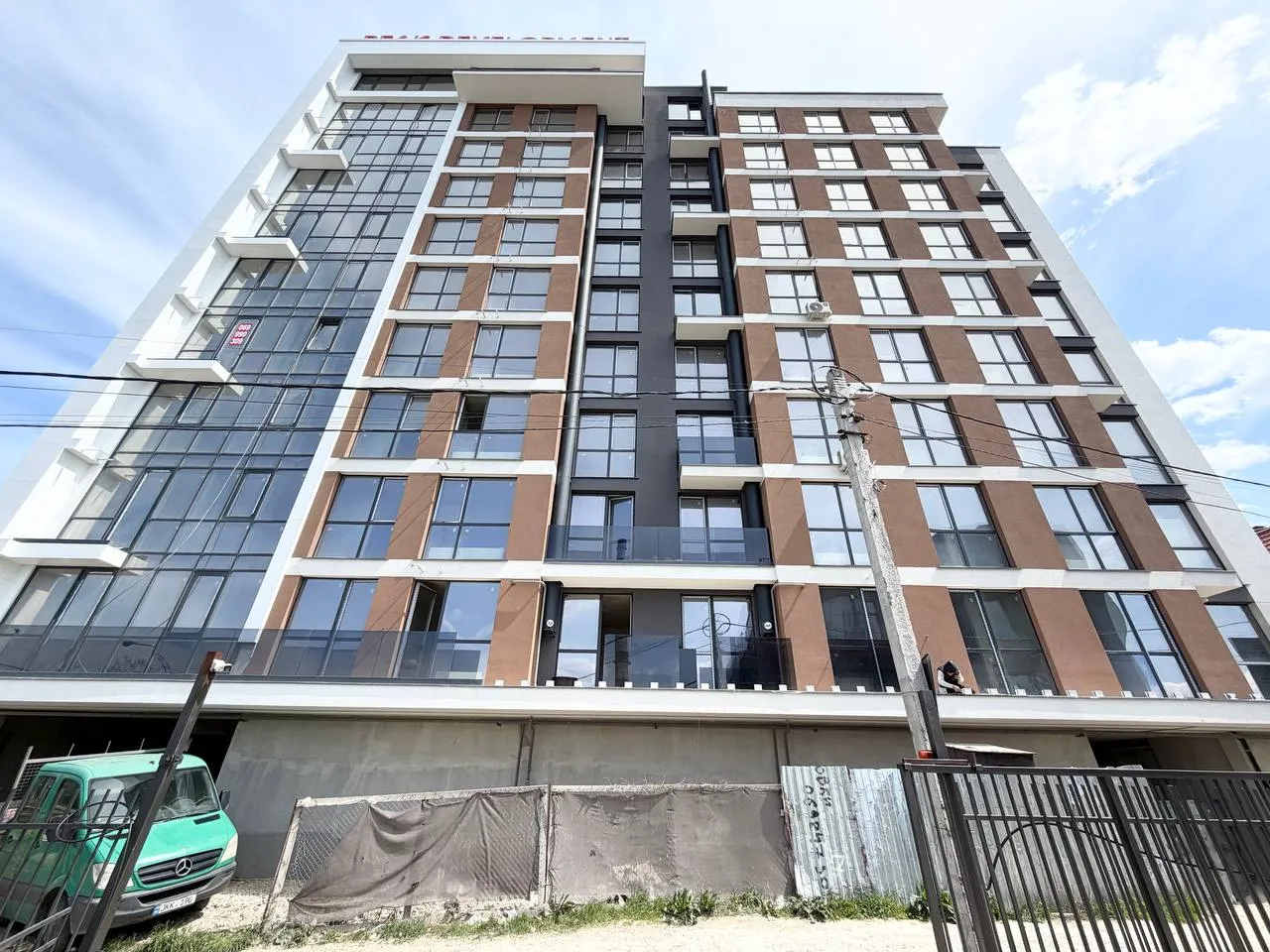 Chișinău Ciocana str. Vadul lui Vodă 12